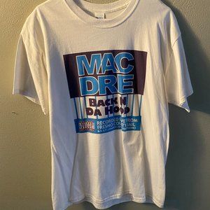 Mac Dre - Back N Da Hood shirt